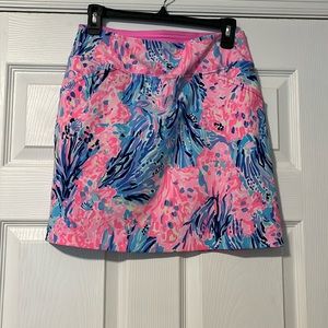 Lilly Pulitzer Luxletic skort
